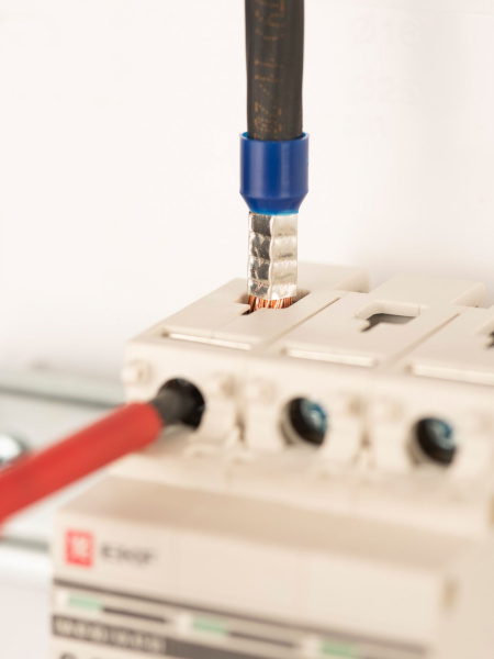 Купить EKF PROxima Наконечник штыревой втулочный изолированный НШвИ 16,0-12 (50шт.)