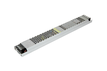 SWG Ультратонкий блок питания в металлическом корпусе, IP20, 400W, 12V 00-00007874