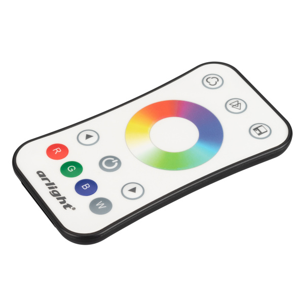 Arlight Пульт SMART-R14-RGBW (1 зона, 2.4G) (IP20 Пластик, 5 лет) 022671