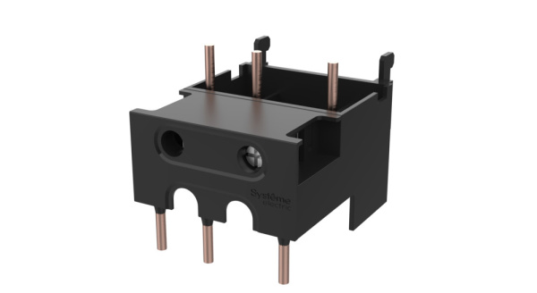 Systeme Electric Соединительный блок между GM2 И MC1E09-18