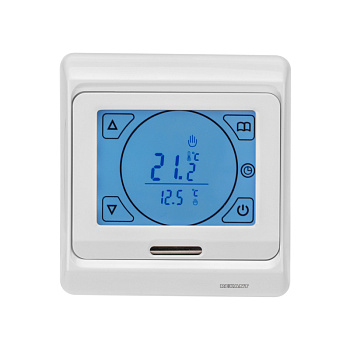 Терморегулятор сенсорный с автоматическим программированием (R91XT) Rexant 51-0533