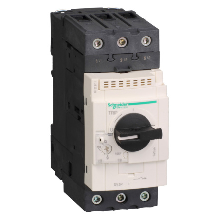 SE GV3 Автоматический выключатель с регулир. тепловой защитой (12-18А) GV3P18