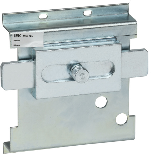 IEK KARAT MASTER Блокировка механическая МБм-125 2-х ВА88-32