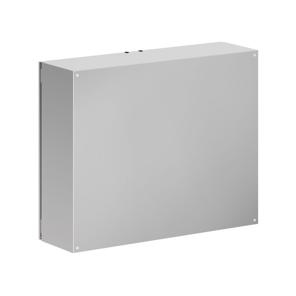 Купить DKC Корпус навесной STH с М/П двухдверный из нержавеющей cтали AISI304 ВхШхГ 800х1000х300 мм, без фланца