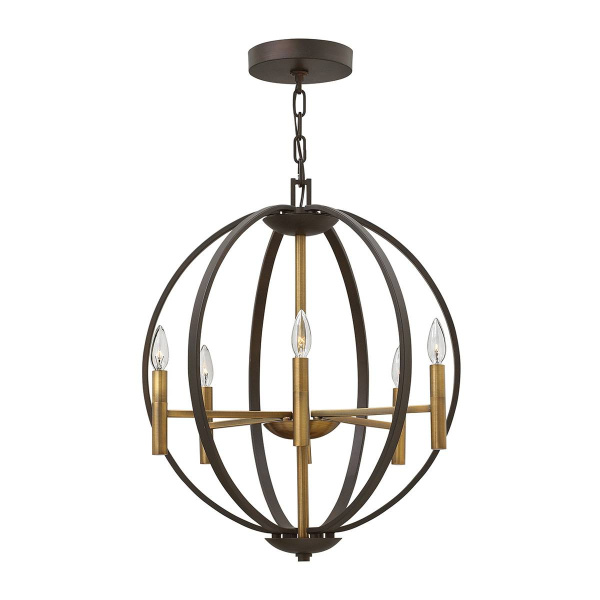 Natural Concept EUCLID Люстра HK-EUCLID-6P