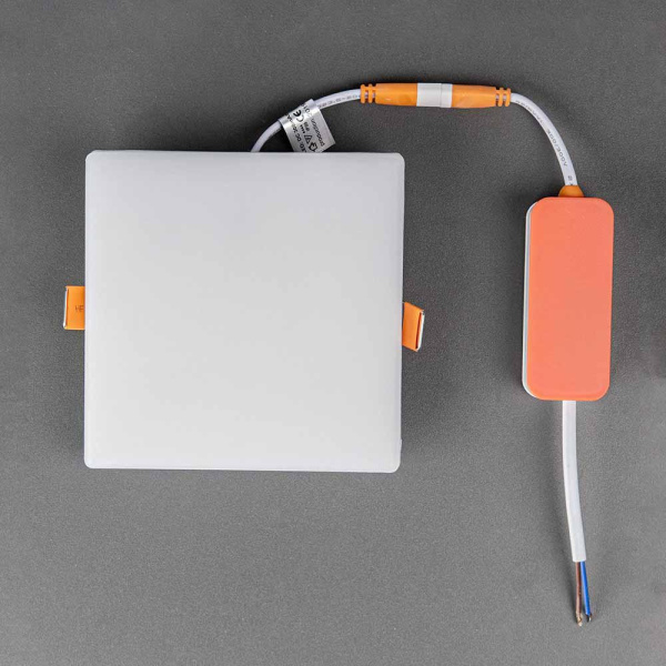 Купить Citilux Светильник встраиваемый светодиодный CLD52K18N Вега 18W*4000K