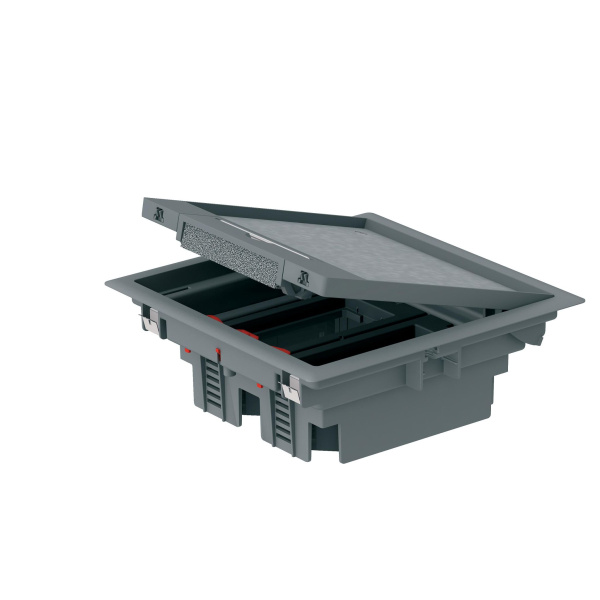 Купить SE OptiLine 45 Лючок 199х199 на 4 модуля 45х45 Altira ISM50624