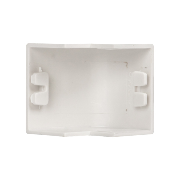 Купить EKF PROxima Угол внешний (25х16) (4 шт) Plast Белый