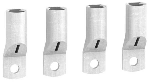 Купить SE Compact NSX Кабельные наконечники 150мм2 4шт/медн. LV429257