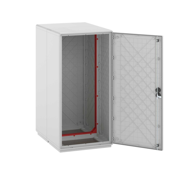 Купить DKC Комплект объединения шкафов Conchiglia, задняя стенка-задняя стенка, В=1840 мм, Ш=580 мм