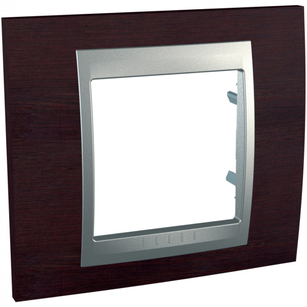 SE Unica Top Венге Рамка 1-ая MGU66.002.0M3