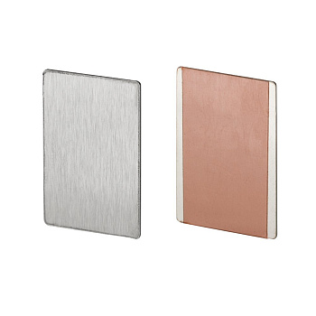 Arlight Заглушка для EX, глухая металлическая (Металл) 013294