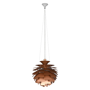 LOFT IT 10156/600 Brass Подвесные светильники Artichoke, шт