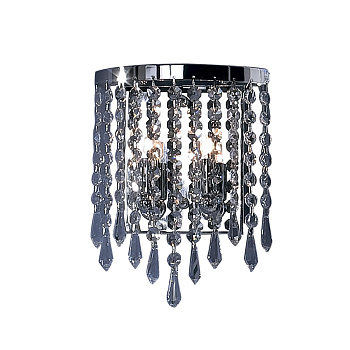 Citilux CL312321 Капелла Хром+Прозр Светильник Бра