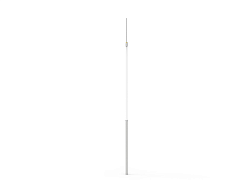 DKC Изолированная молниеприемная мачта, 5 м