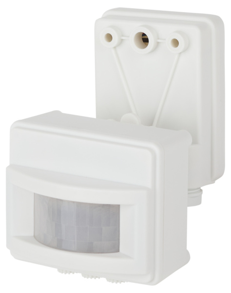 ЭРА MD 01 Датчик движения прожекторный 1200Вт, IP-44, 12м