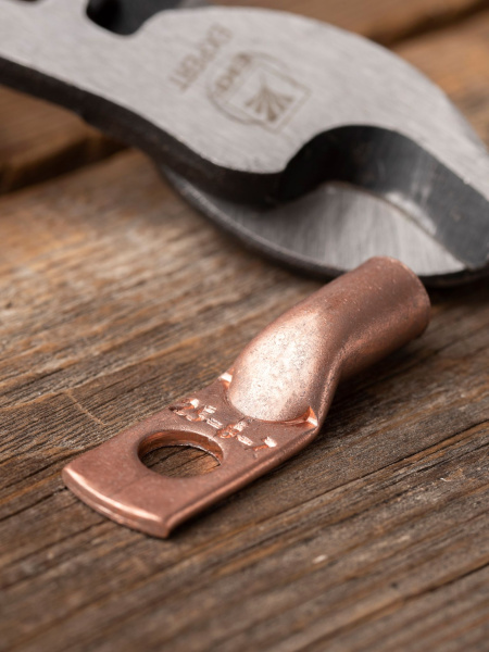 Купить EKF PROxima Наконечник медный ТМ 25-8-7