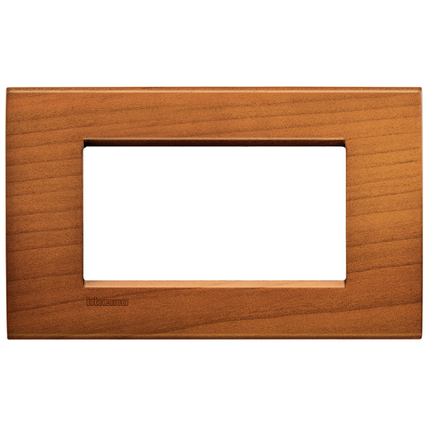 Купить BT LL Американская вишня Рамка прямоугольная, 4 мод LNA4804LCA