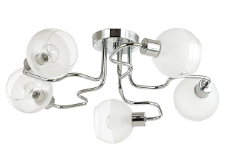 Lumion Потолочная люстра Lumion Polly 4539/5C