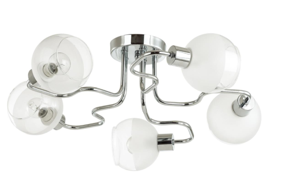 Lumion Потолочная люстра Lumion Polly 4539/5C