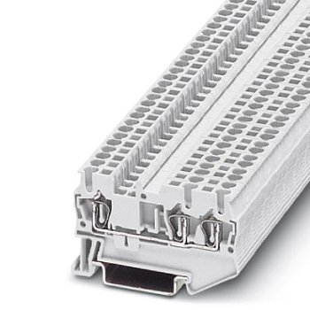 Phoenix Contact Проходные клеммы ST 2,5-TWIN WH 3037339