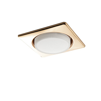 Lightstar Светильник точечный встраиваемый декоративный под заменяемые КЛЛ или LED лампы Tensio Lightstar 212122