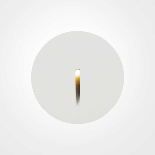 Maytoni Подсветка для лестниц Белый Lock O014SL-L3W3K