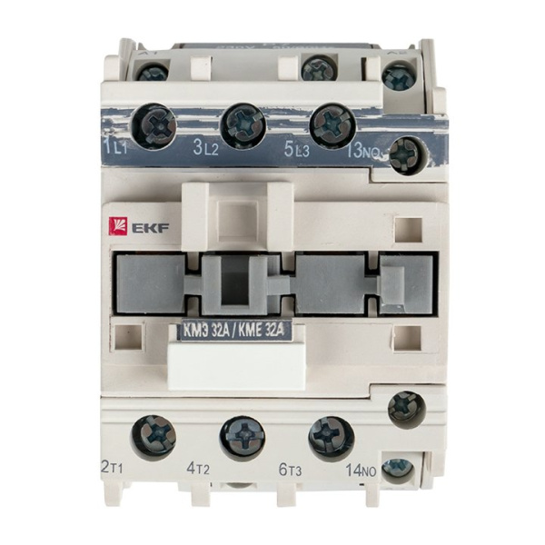 Купить EKF PROxima Контактор КМЭ малогабаритный 32А 36В 1NO