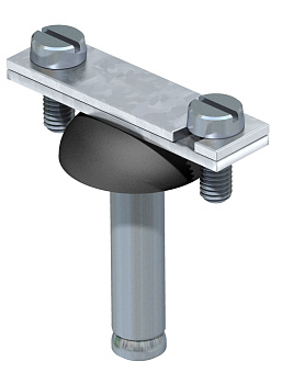 OBO Bettermann Держатель полосы 5028043