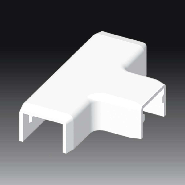 Kopos Угол Т-образный LV 18X13 8734 (HB) (Цвет Белый) 8734_HB