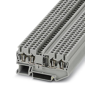 Phoenix Contact Клеммный блок ST 2,5-QUATTRO-D 3002214