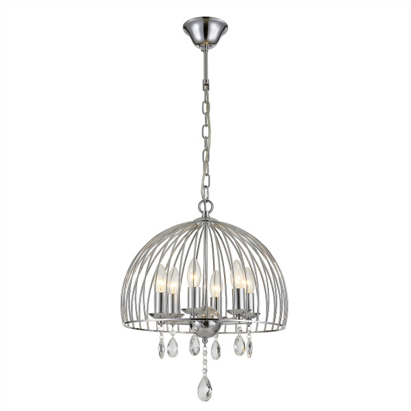 Citilux Люстра подвесная Джина CL462261