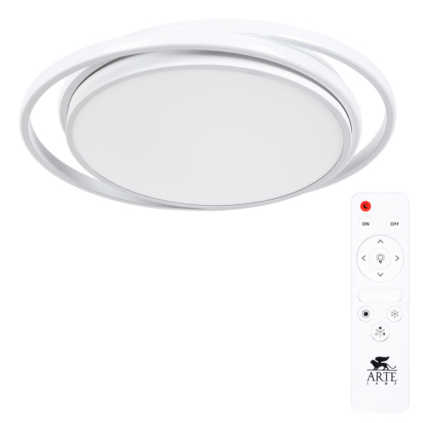 Arte Lamp A2688PL-1WH Светильник потолочный