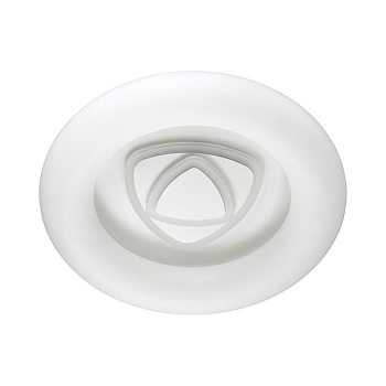 Lumion 4419/99CL 022 LN19 белый Люстра потолочная LED 106W 3000-6000K с пультом 220V OTTO