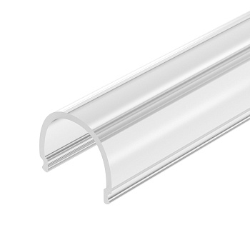 Arlight Экран G-L прозрачный для PLS-GIP (Пластик) 015951