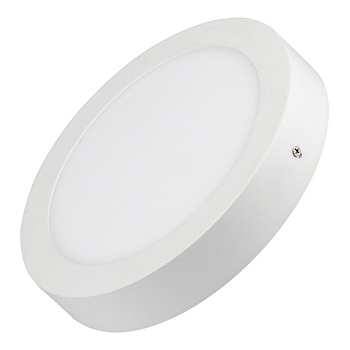 Arlight Светильник SP-R225-18W Warm White (IP40 Металл, 3 года) 018851(1)