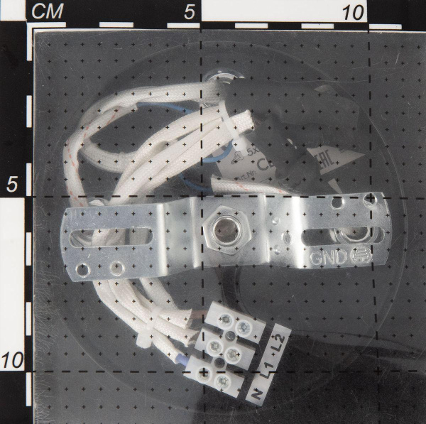 Купить Citilux CL111161 Диез Черный Люстра