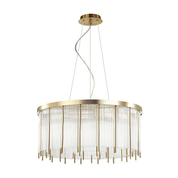 Odeon Light Подвесная люстра  York 4788/10