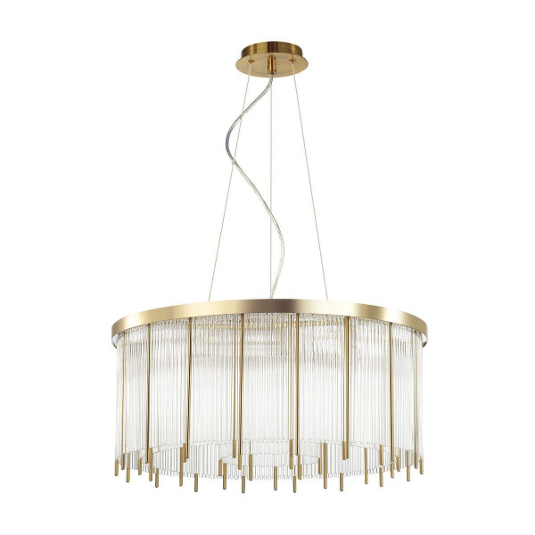 Odeon Light Подвесная люстра  York 4788/10