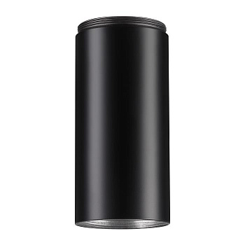 Novotech 357884 NT19 076 матовый черный Дополнительная часть к артикулам 357468, 357883 TUBO