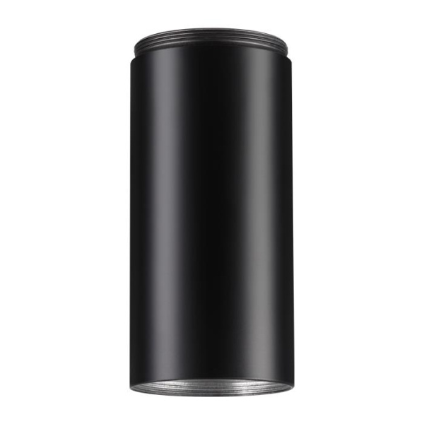 Novotech 357884 NT19 076 матовый черный Дополнительная часть к артикулам 357468, 357883 TUBO