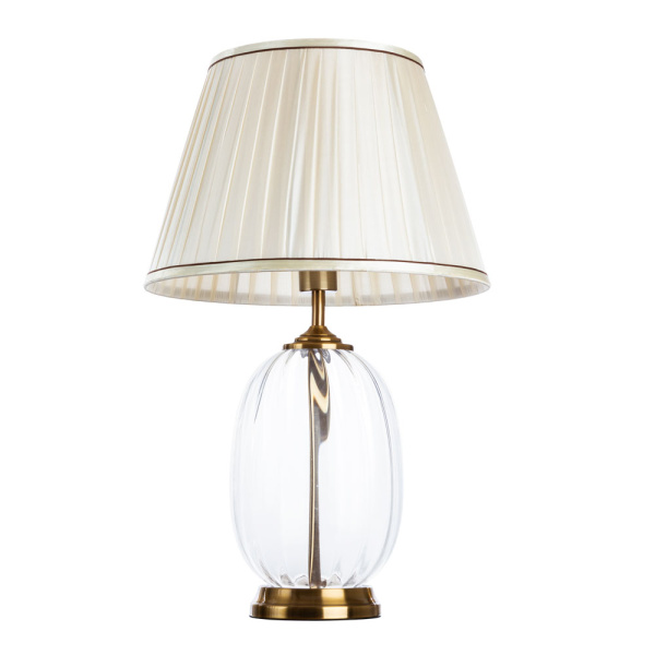 Arte Lamp Лампа настольная Baymont A5017LT-1PB Arte Lamp Лампа настольная Baymont A5017LT-1PB