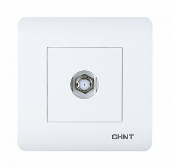 CHINT Розетка ТV-SAT 715393