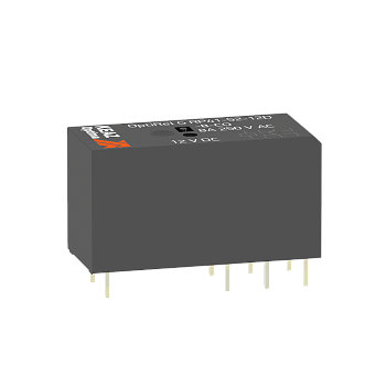 КЭАЗ Реле промежуточное OptiRel G RP41-52-60D-8-CO/W