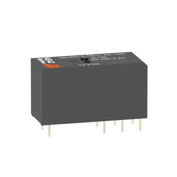 КЭАЗ Реле промежуточное OptiRel G RP41-52-60D-8-CO/W