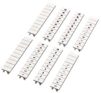 Phoenix Contact Планка Zack ZB 5,8:UNBEDRUCKT 2715209