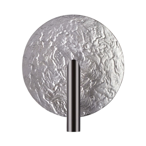 Купить Odeon Light 4230/1WL L-VISION ODL21 129 черн/серебр/металл Настен.светильник выкл на базе IP20  G9 25W FLORENCE