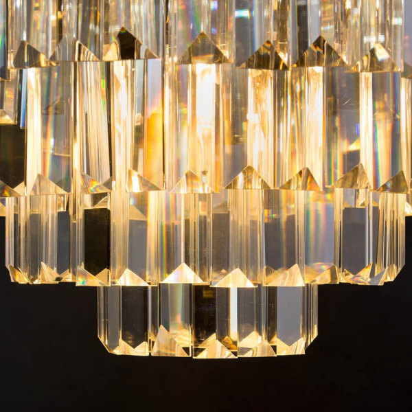 Купить Divinare Nova Люстра 40W E14 3001/01 PL-9