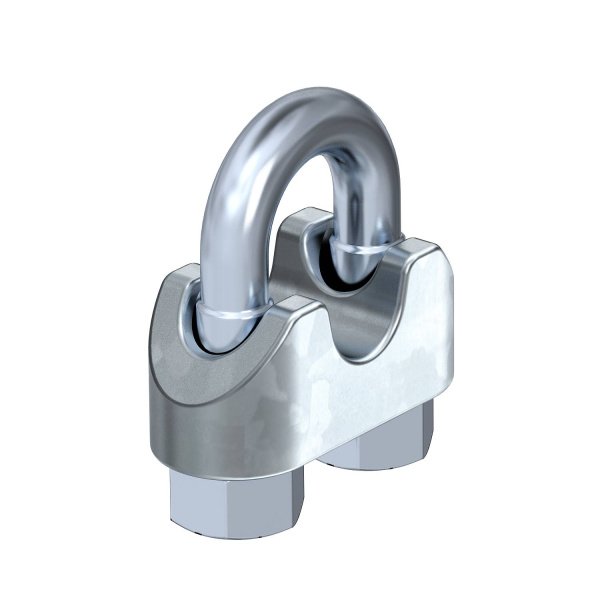 OBO Bettermann Тросовый зажим 3 мм 5302021