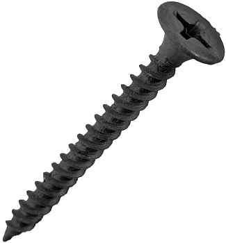 Промрукав Саморез СГМ 3,5х25 острый, частый шаг, РН 2 (200шт/уп) PR08.4367